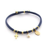 CHIC DOR - golden bracelet